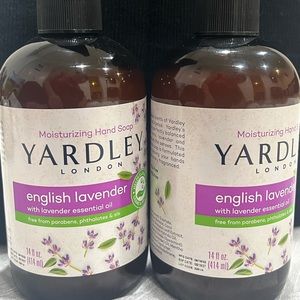 Hand soap Liquid